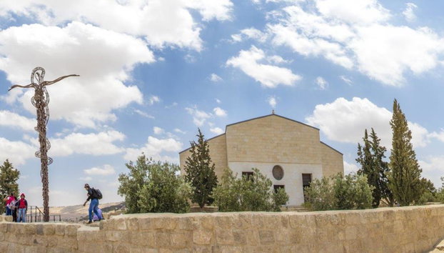 Madaba, Monte Nebo y Betania - Excursión de día completo - Foto 4